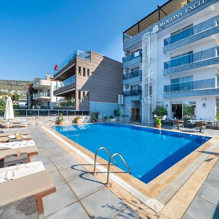 Exclusive Mogons Hotel 卡尔坎 外观 照片