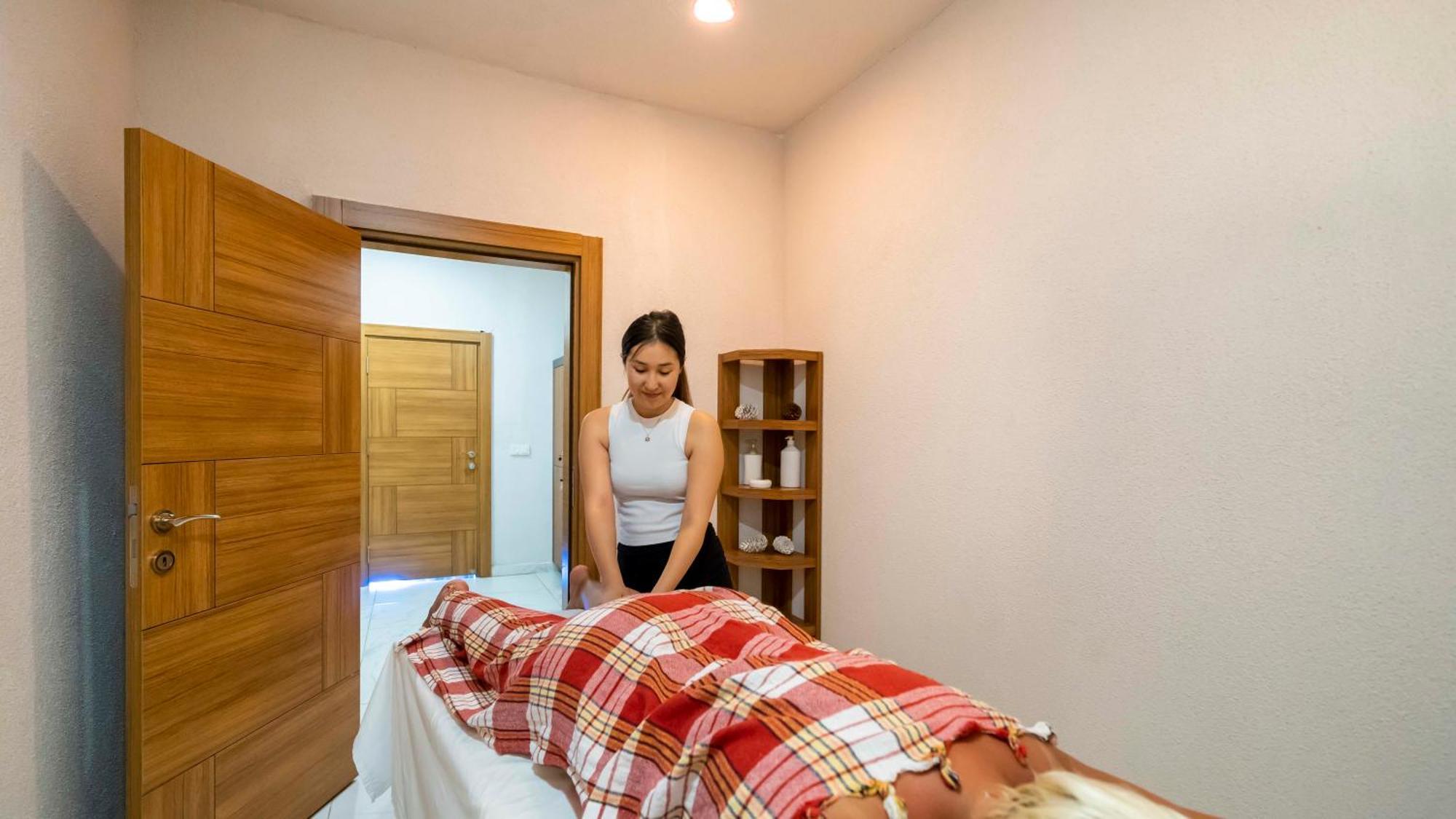 Exclusive Mogons Hotel 卡尔坎 外观 照片