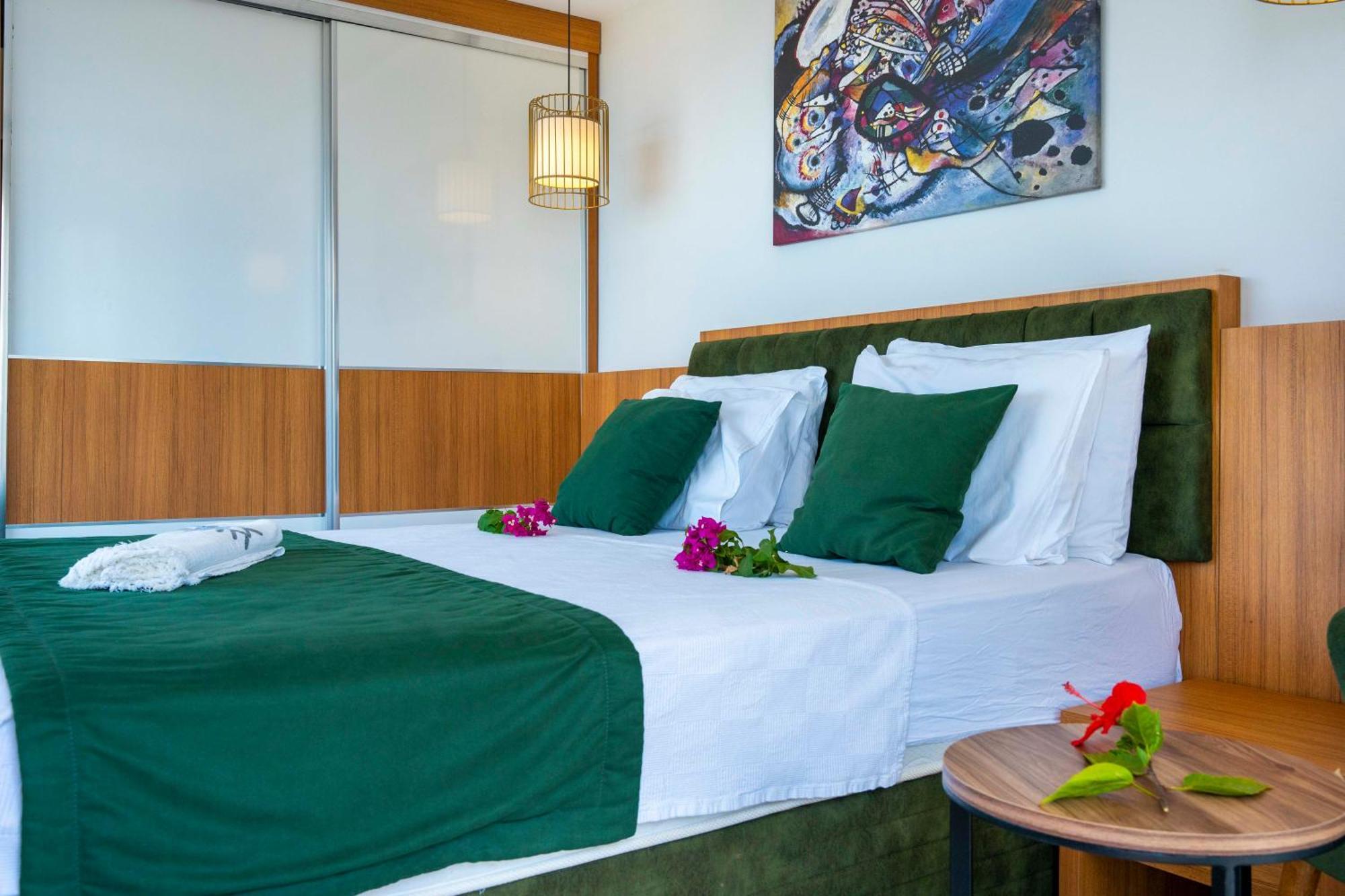 Exclusive Mogons Hotel 卡尔坎 外观 照片