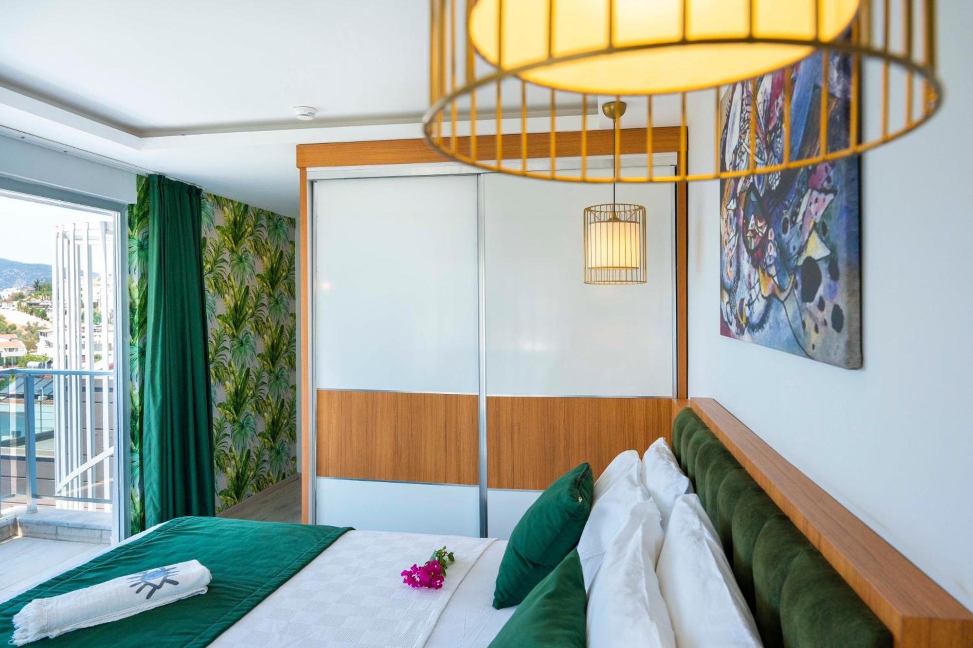 Exclusive Mogons Hotel 卡尔坎 外观 照片