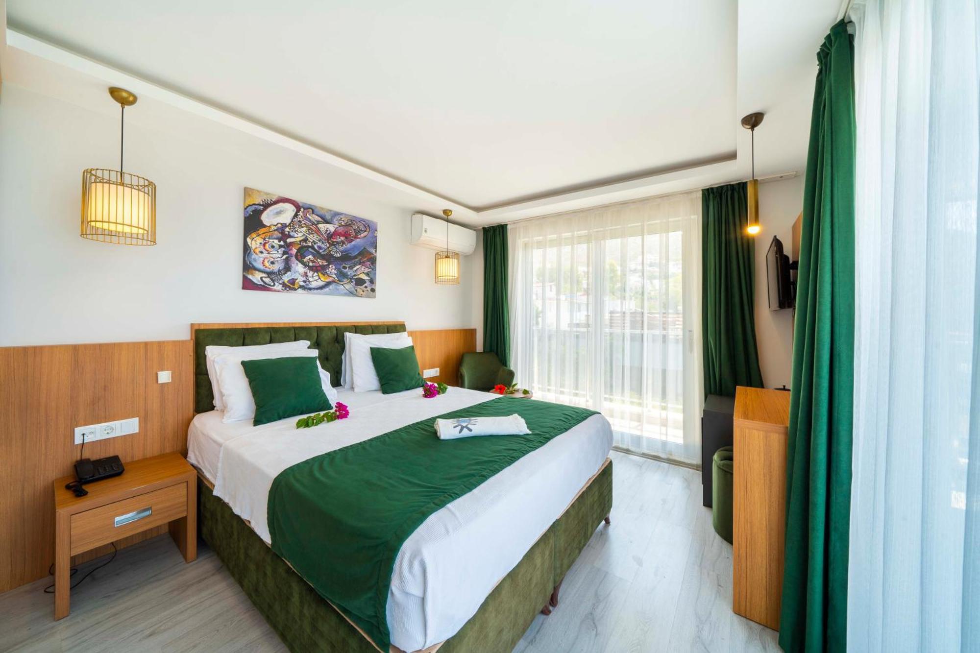 Exclusive Mogons Hotel 卡尔坎 外观 照片