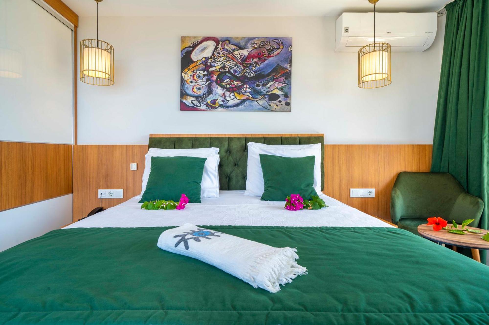 Exclusive Mogons Hotel 卡尔坎 外观 照片