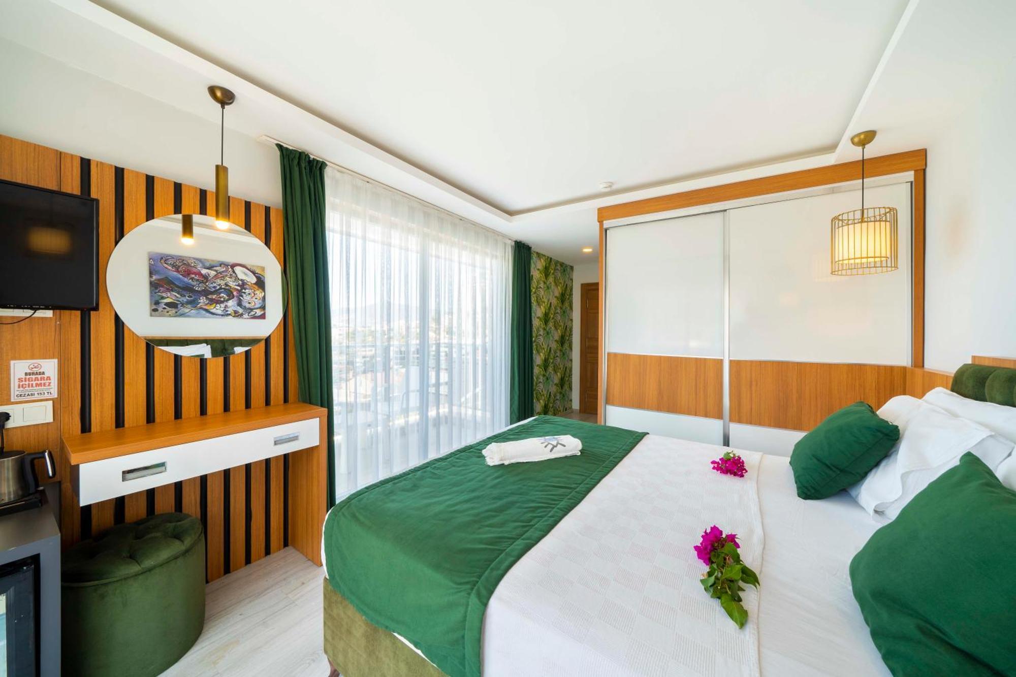 Exclusive Mogons Hotel 卡尔坎 外观 照片