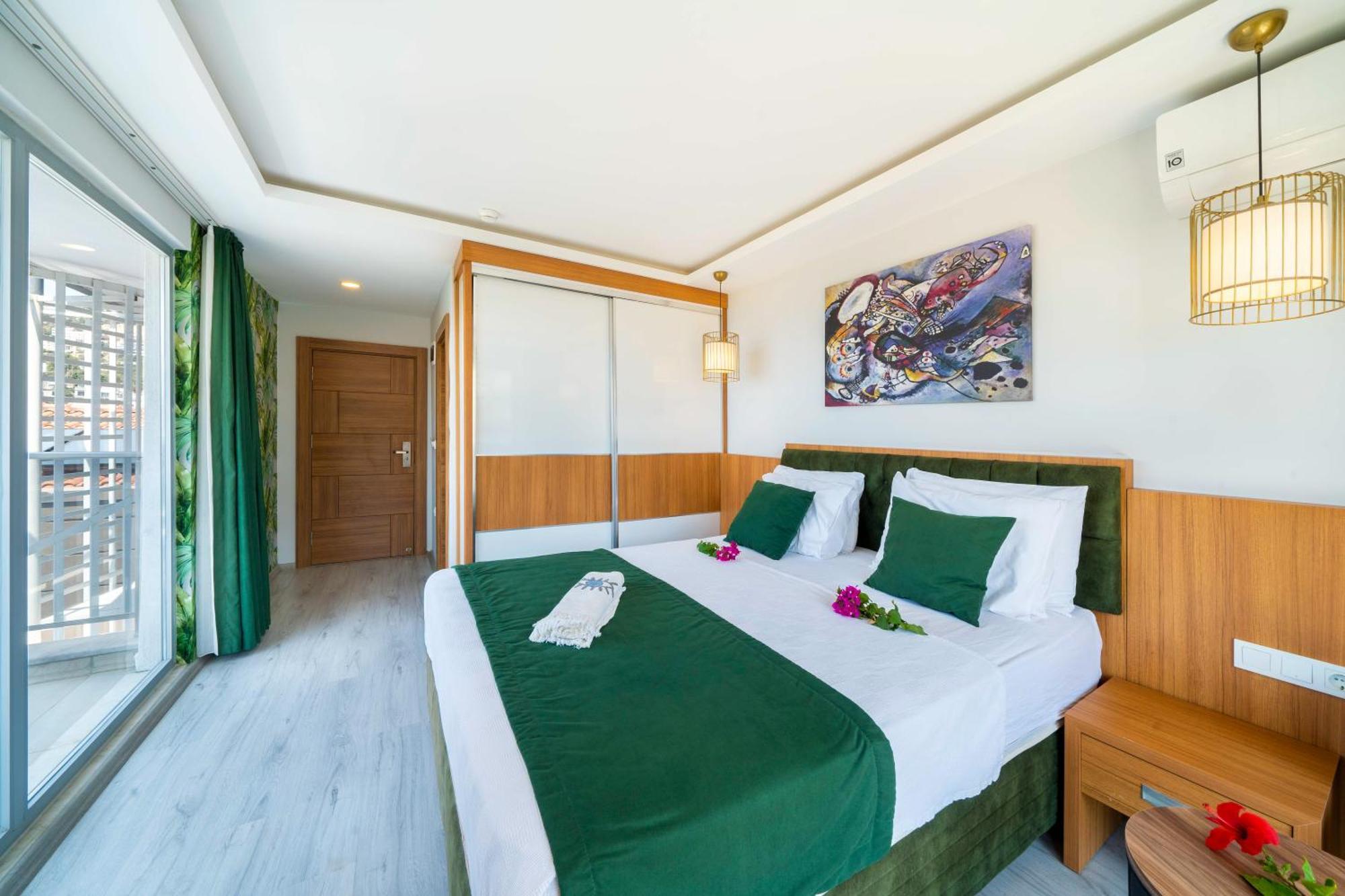 Exclusive Mogons Hotel 卡尔坎 外观 照片