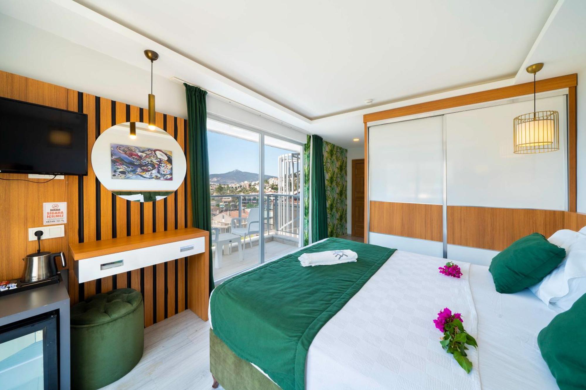 Exclusive Mogons Hotel 卡尔坎 外观 照片