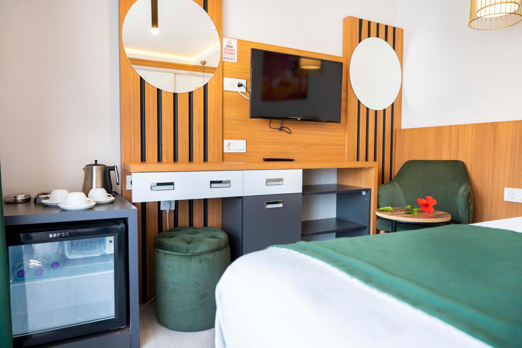 Exclusive Mogons Hotel 卡尔坎 外观 照片