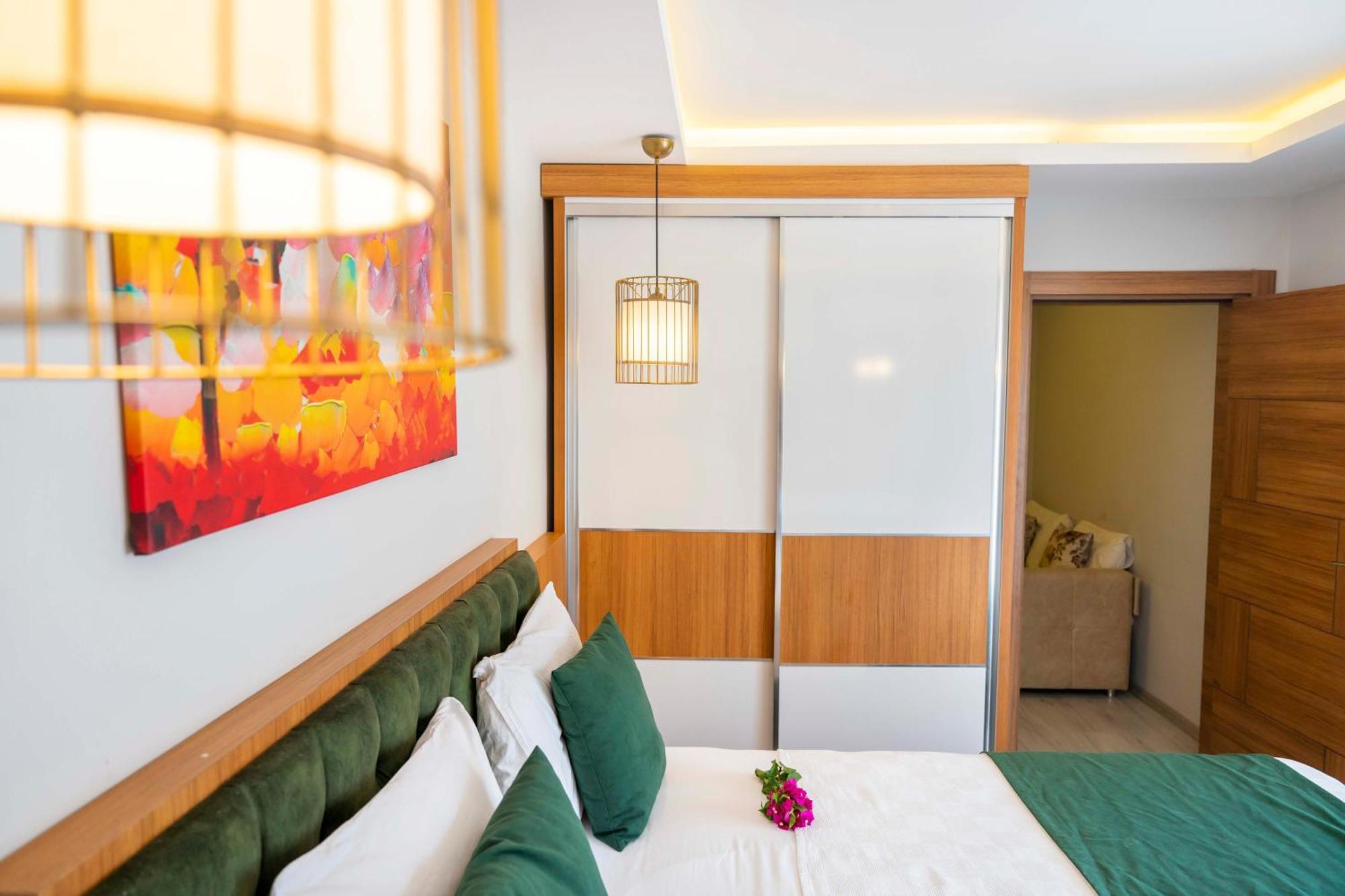 Exclusive Mogons Hotel 卡尔坎 外观 照片