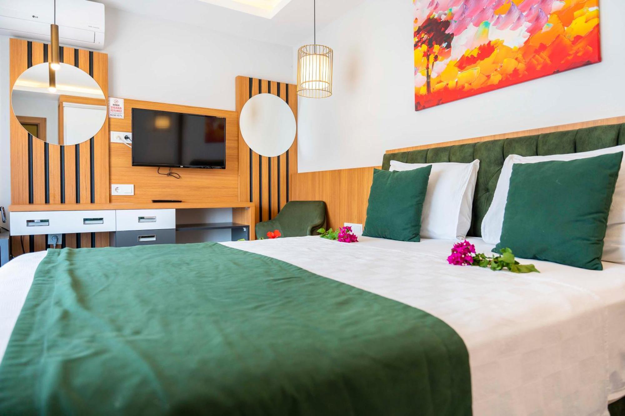 Exclusive Mogons Hotel 卡尔坎 外观 照片