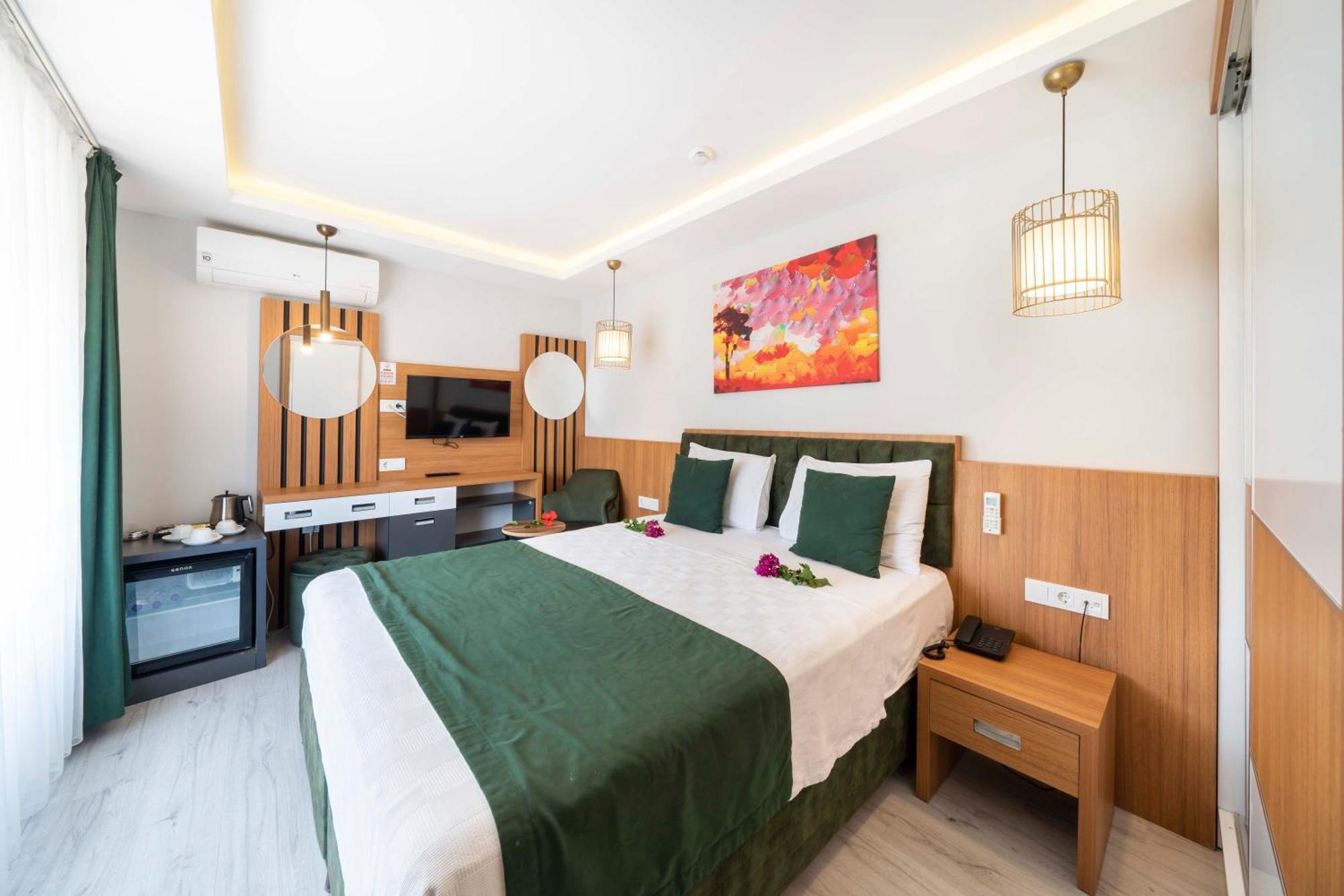 Exclusive Mogons Hotel 卡尔坎 外观 照片