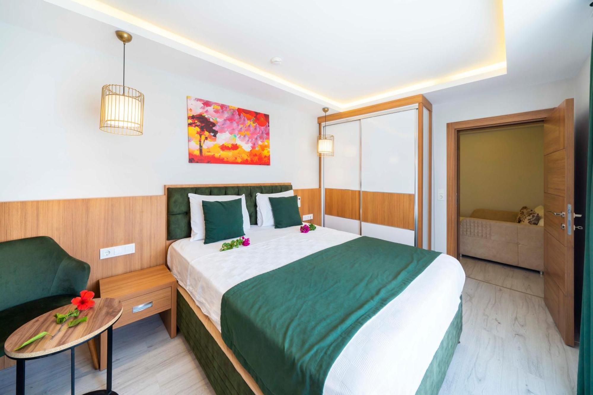 Exclusive Mogons Hotel 卡尔坎 外观 照片