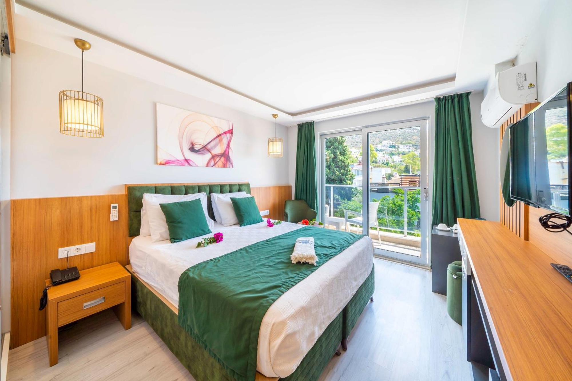 Exclusive Mogons Hotel 卡尔坎 外观 照片