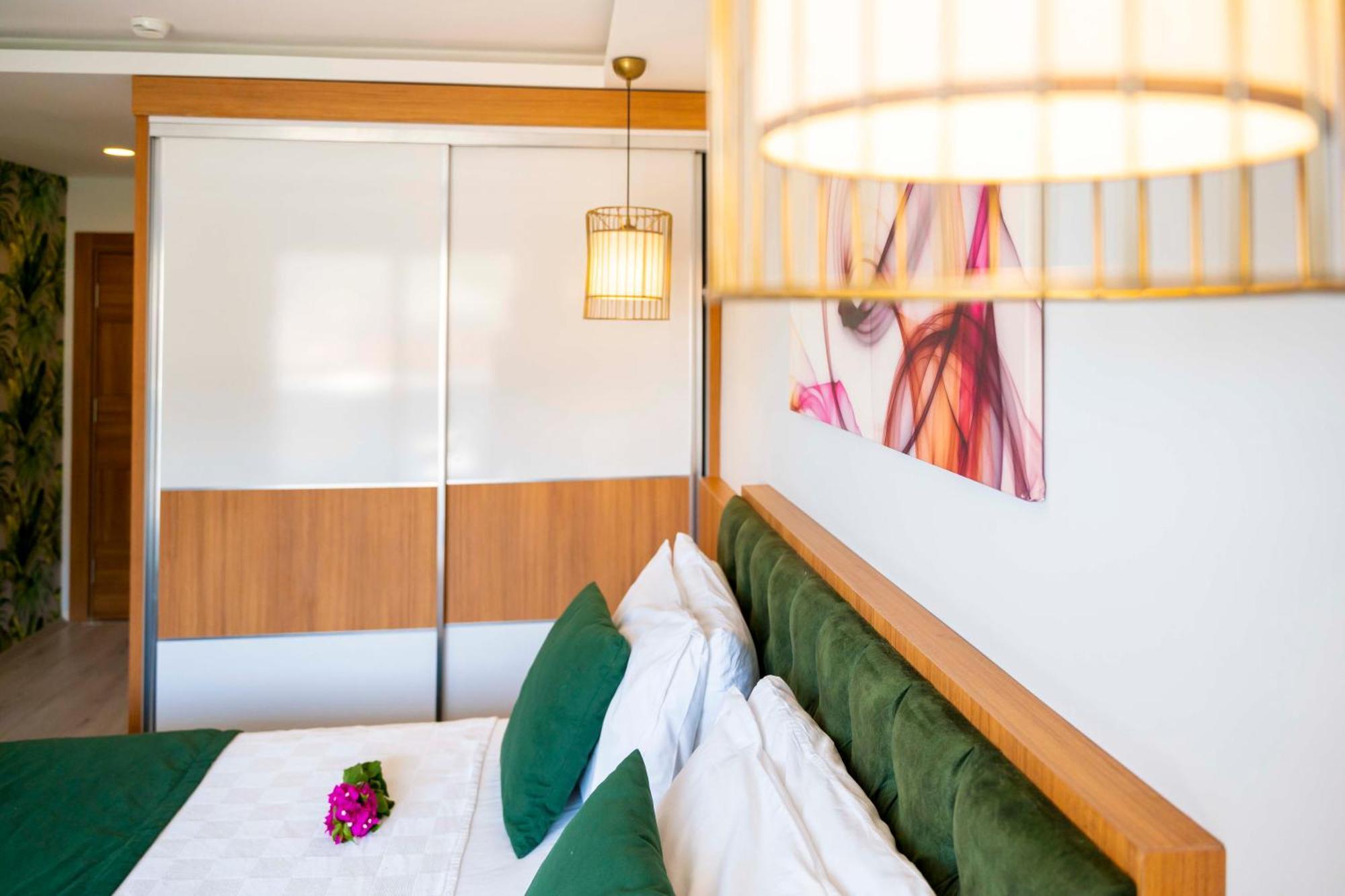 Exclusive Mogons Hotel 卡尔坎 外观 照片