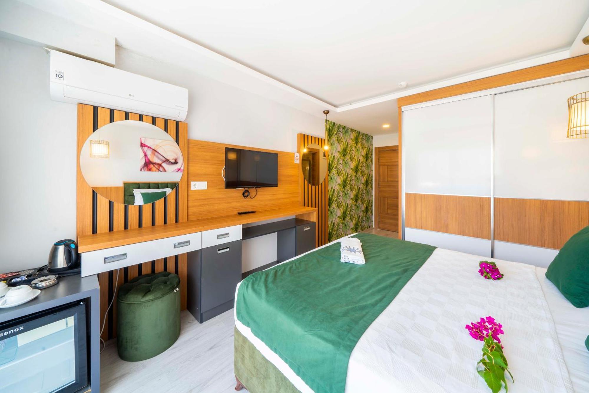 Exclusive Mogons Hotel 卡尔坎 外观 照片