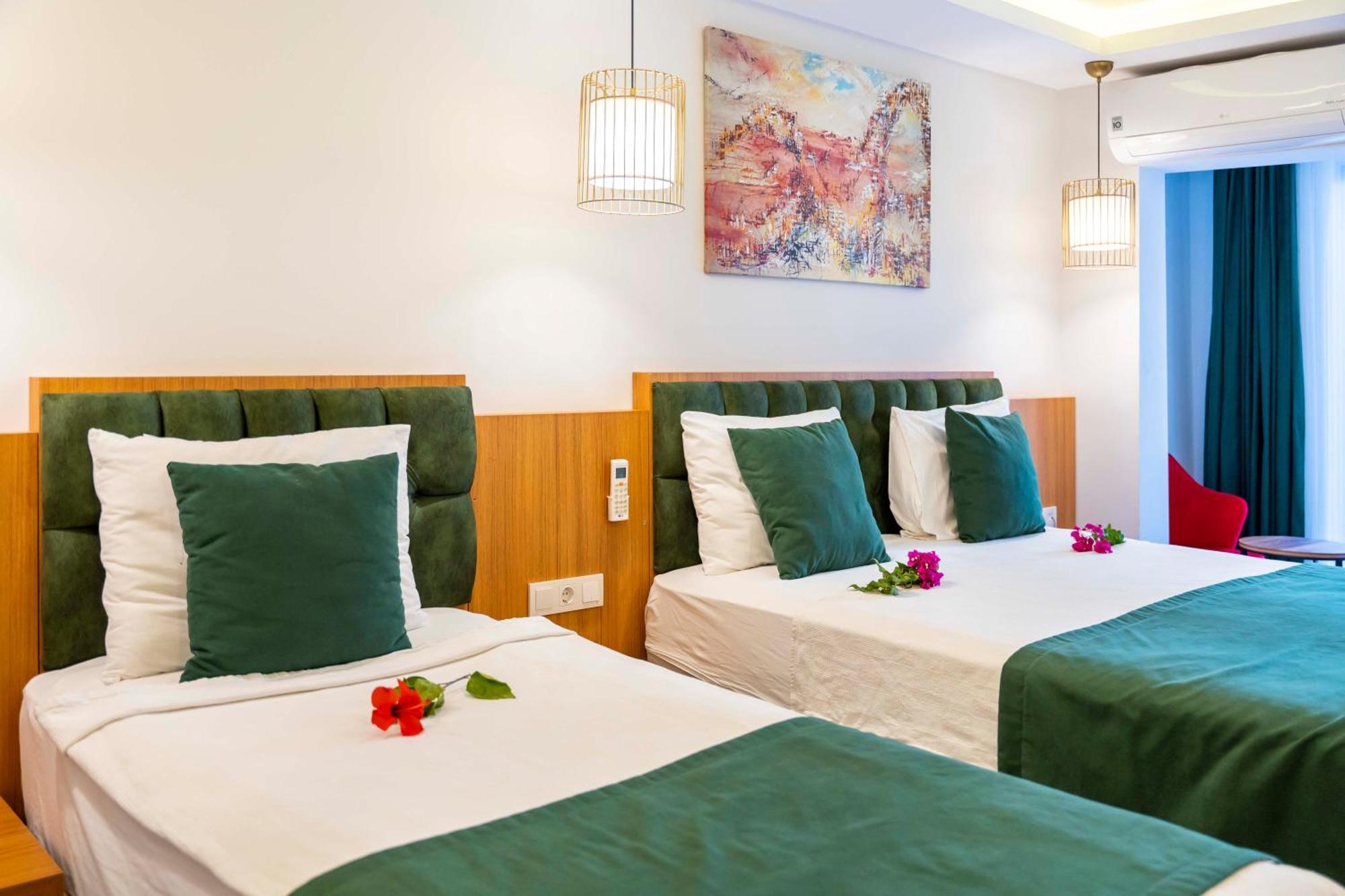 Exclusive Mogons Hotel 卡尔坎 外观 照片