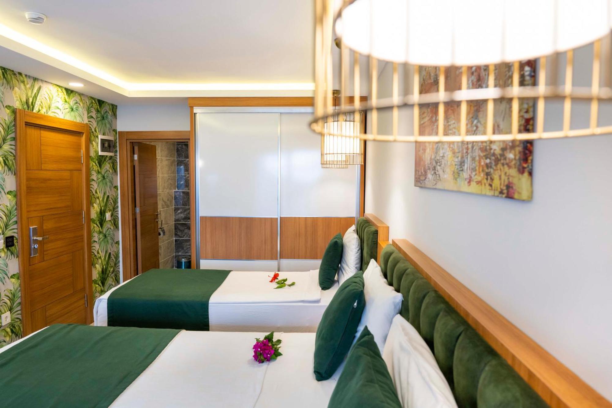 Exclusive Mogons Hotel 卡尔坎 外观 照片