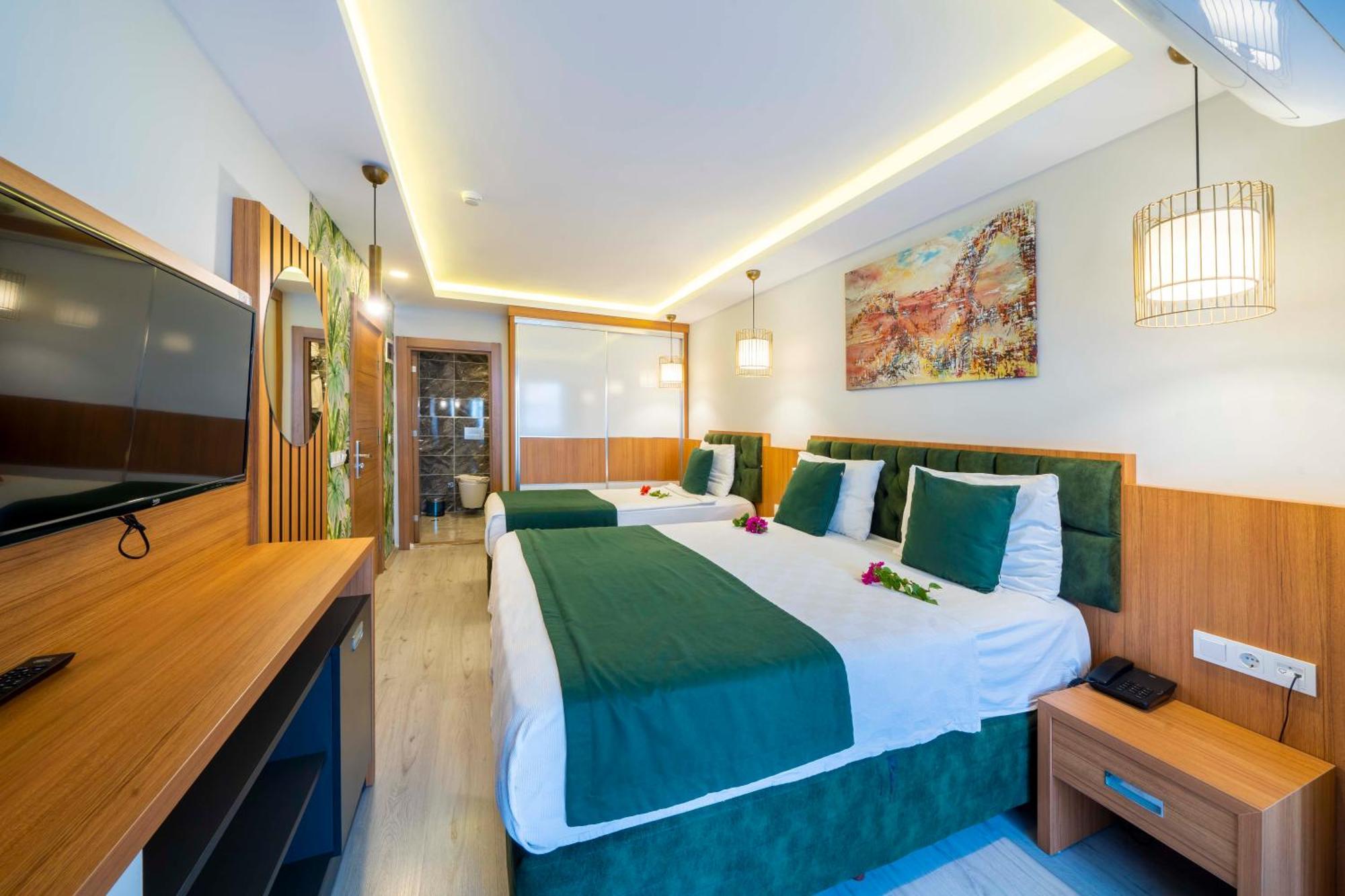 Exclusive Mogons Hotel 卡尔坎 外观 照片