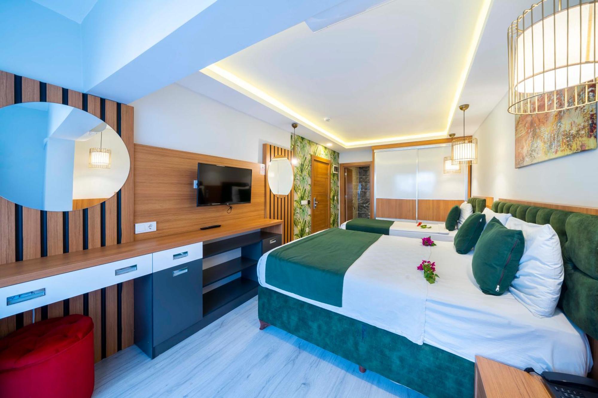 Exclusive Mogons Hotel 卡尔坎 外观 照片