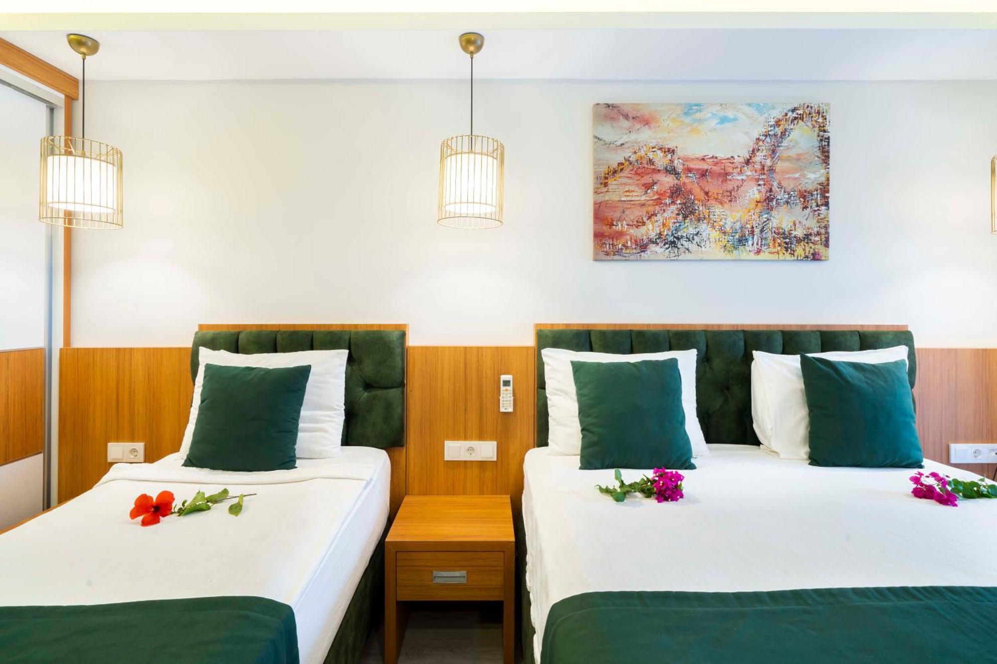 Exclusive Mogons Hotel 卡尔坎 外观 照片