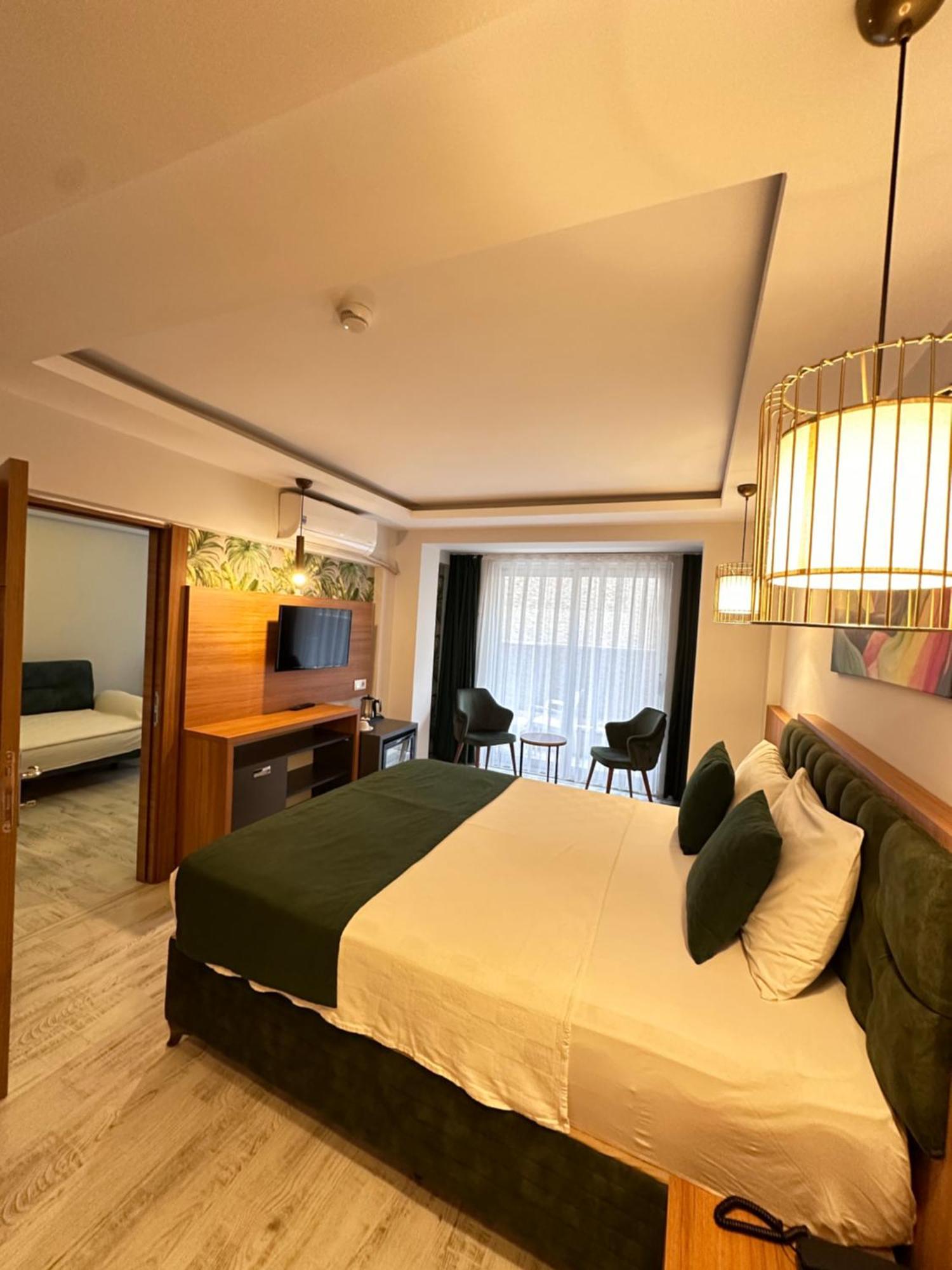 Exclusive Mogons Hotel 卡尔坎 外观 照片